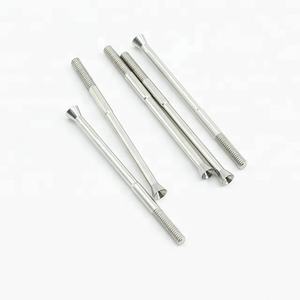 As roda mesin cnc kustom, suku cadang mesin cnc, poros rotor, batang distributor, layanan kustom - Product Image 1