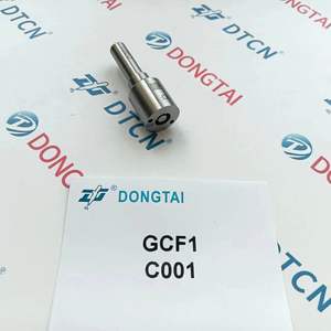 Buse à rampe commune GCF1 C001 pour injecteur 095000-1020 - Product Image 3