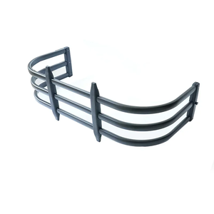 JOESHIER OEM Extensor de Caja de Camioneta de Aluminio Ajustable 180 Grados con Abertura Abatible para ISUZU D-MAX 2015+ Negro Deportivo - Product Image 6