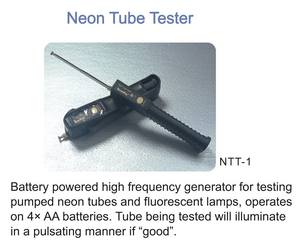 NeonProหลอดนีออนเครื่องมือNTT-1 หลอดนีออน<span class=keywords><strong>Tester</strong></span> - Product Image 2