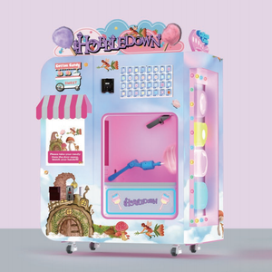 Máy kẹo bông đa cảnh chất lượng phi thường và sự xuất hiện như bạn muốn. - Product Image 1