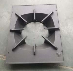 Cuisinière à gaz commerciale en acier inoxydable SUS304 GPL/GN 15KW, autoportante, sans protection anti-extinction de flamme - Product Image 4