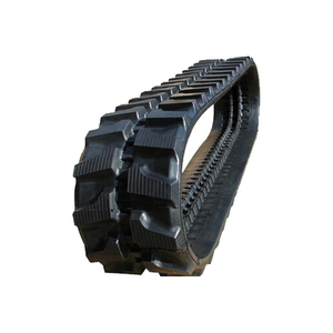 Chenilles en caoutchouc agricoles pour machines, excavatrices et motoneiges, dimensions 230x48x70, 300x53x72, 400x86x49, 400x72.5x72 - Product Image 3