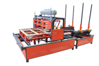 Machine de fabrication de palettes en bois, prix d'usine