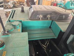 รถขุดมือสองคุณภาพดี Kobelco SK210 SK200-8 ขนาด 21 ตัน เครื่องจักรสำหรับงานดิน ราคาดีที่สุด ขายดี พร้อมมาตรฐานปล่อยมลพิษ EPA - Product Image 6