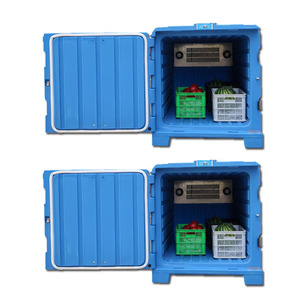 KingClima Walk-In Refrigerator <b>Cooler</b> <b>Box</b> with 1 Year Warranty - Product Image 3