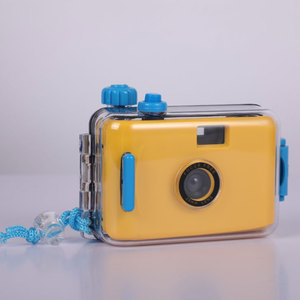 Caméra à <span class=keywords><strong>film</strong></span> 35MM classique non jetable réutilisable étanche simple à utiliser parfaite pour cadeaux promotionnels - Product Image 2
