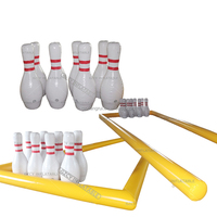 Usine directe PVC gonflable terrain de football d'eau pas cher savon terrain de football terrain de jeu de sport