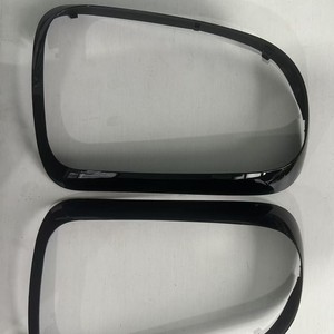 Biseles de luces traseras para BMW Mini F60 2017-2023, cubierta de ABS negro piano con clip, 51712414990 51712414989 - Product Image 1