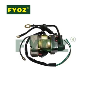 Relais de démarreur <span class=keywords><strong>KDO</strong></span>-25000-6080 KDO250006080 Compatible avec les pelles Komatsu PC200-5 Compatible avec les pelles Hitachi EX200 - Product Image 2