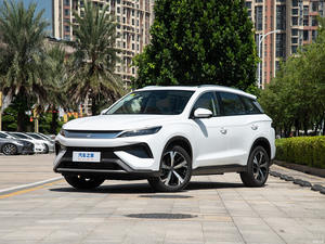 Offre Spéciale fabriqué en Chine PHEV auto 2024 BYD Song Pro DM-i 71KM 110KM 1.5L Véhicule hybride rechargeable Nouvelle énergie SUV compact automatique - Product Image 4