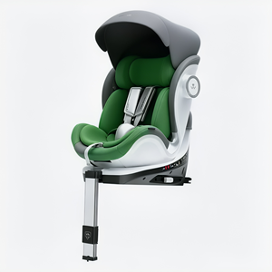 Siège auto <span class=keywords><strong>rehausseur</strong></span> pour bébé à prix compétitif, design protecteur, conforme à la norme ECE R 129, sans support - Product Image 2