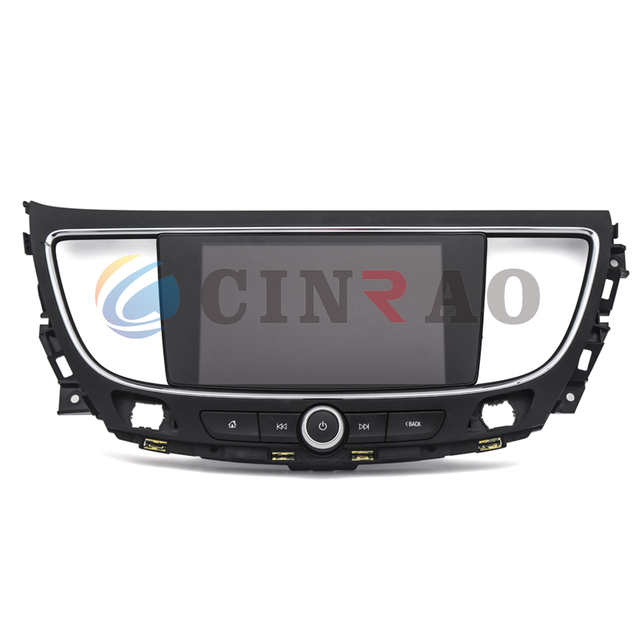 (2017-2018) Buick LaCrosse Display Monitor Automotive Car Capacitive Screen Assembly For GPS Navigation