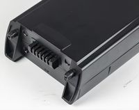 Batterie de vélo 36V compatible TranzX BL15, batterie lithium-ion pour Winora, Sachs, Hercules