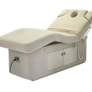 Luxurious Adjustable Cosmetic <b>Bed</b> Beauty for Body Care and Hotel Club Beauty Salon Electrical Massage Beauty <b>Bed</b> - Product Image 2