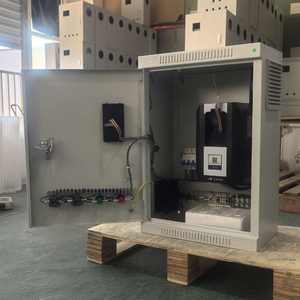 ชุดควบคุมสวิตช์สตาร์ท-สต็อปสำหรับโถสุขภัณฑ์ แบบประกอบสำเร็จ 220V กล่องควบคุมไฟฟ้า - Product Image 2