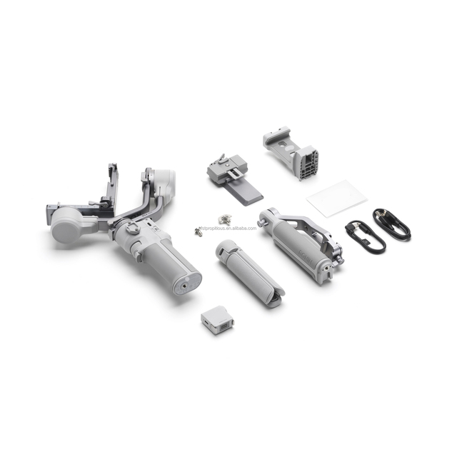 New Arrival for DJ Ronin RS 4 Mini Combo Handheld Gimbal RS 4 Mini Vlog Stabilization Foldable Phone Gimbal Stabilizers