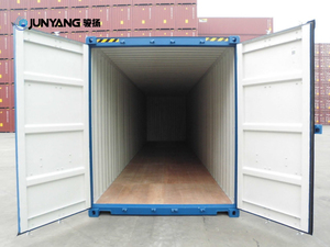 Bán buôn thuê New & sử dụng 20ft 40ft 40hc corten thép vận chuyển container giá cả cạnh tranh - Product Image 6