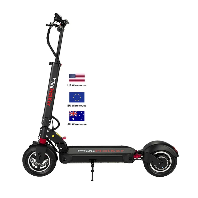 Commercio all'ingrosso su ordinazione usa au eu magazzino leggero pieghevole rapido grasso ruota di 50km/h dropship scooter elettrici