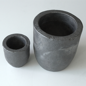 Réfractaire Type et Composition De Sic Carbone Sic <span class=keywords><strong>Creuset</strong></span> - Product Image 6