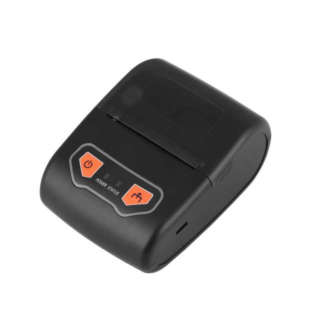 Mini Portable Thermal Android Printer Xprinter XP-P502A with USB and Bluetooth Color Style Stock Status