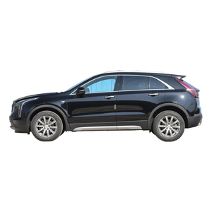 Cadillac <span class=keywords><strong>XT4</strong></span> 28T 2WD Premium SUV <span class=keywords><strong>2022</strong></span>, Interior de Cuero Oscuro, Control de Crucero ACC, Tracción Delantera, Auto Híbrido Usado Barato, Volante a la Izquierda - Product Image 4