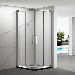 <span class=keywords><strong>Porte</strong></span> <span class=keywords><strong>de</strong></span> <span class=keywords><strong>douche</strong></span> en verre moderne <span class=keywords><strong>de</strong></span> haute qualité, <span class=keywords><strong>cabine</strong></span> <span class=keywords><strong>de</strong></span> <span class=keywords><strong>douche</strong></span> carrée, <span class=keywords><strong>cabine</strong></span> <span class=keywords><strong>de</strong></span> <span class=keywords><strong>douche</strong></span> d'angle - Product Image 1