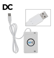 Lector de tarjetas Original ACS ACR122u, sin contacto, NFC, 13,56 Mhz