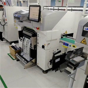 Giá tốt <span class=keywords><strong>PCB</strong></span> thành phần vị trí máy Fuji <span class=keywords><strong>SMT</strong></span> máy cho <span class=keywords><strong>PCB</strong></span> lắp ráp <span class=keywords><strong>SMT</strong></span> 12 đầu lắp ráp máy Trung Quốc - Product Image 3