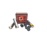 Charbon de bois pour encens de 33mm Charbon de bois inflammable sans odeur Charbon de narguilé