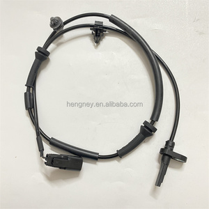 Para Hengney, superventas, sensores automáticos, sensor ABS delantero derecho o izquierdo, D10E-43-70X D10E4370X para 2016-2019 <span class=keywords><strong>Mazda</strong></span> CX3 <span class=keywords><strong>Grand</strong></span> <span class=keywords><strong>Touring</strong></span> - Product Image 3