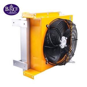 Enfriador Hidráulico de Aire Forzado con Intercambiadores de Calor para Ventiladores de Salida de Fábrica - Product Image 2
