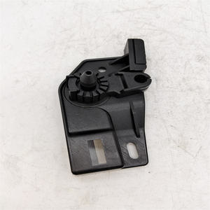 Support de loquet de capot gris 1J1823633A pour VW Jetta Golf MK4 Skoda Octavia <span class=keywords><strong>Seat</strong></span> 1J5 823 593 C - Product Image 4