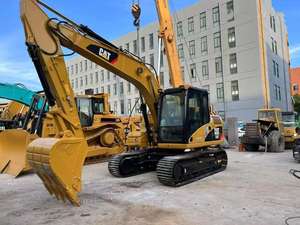 Caterpillar Excavator Cat312D Machine de creusement de construction à faible énergie avec vente de composants de noyau de moteur de pompe - Product Image 2