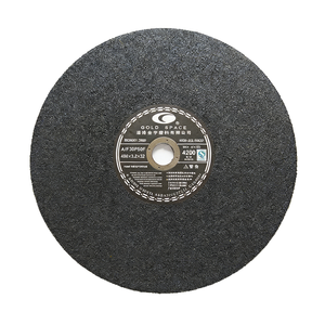 Hochpräzise Maßgefertigte Schneidklingen Unterstützen Individuelle Größen für Winkelschleifer Individuelles Logo OEM - Product Image 2