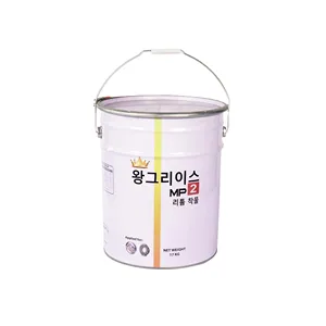 K-Oil famous brand KING GREASE calcium multipurpose grease MP2 for industry applications grease OEM customized made in Viet Nam