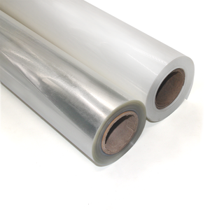 6020/6021 Classe B 130 Film d'isolation Pet haute température pour bobines et câbles Matériau isolant haute performance - Product Image 1