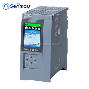 新しいオリジナル 6ES7222-1HF32-0XB0 拡張モジュール SIMATIC S7-1200 用 8x 2 a リレー PLC プログラミング用 - Product Image 1