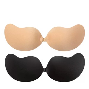 <span class=keywords><strong>Reggiseno</strong></span> Adesivo <span class=keywords><strong>Invisibile</strong></span> in Silicone Senza Spalline e Senza Schienale, Forte Supporto, Resistente al Sudore, Traspirante, Riutilizzabile, per Donna - Product Image 3