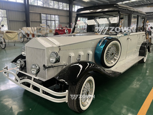 Offres Spéciales de haute qualité classique électrique Vintage voiture classique bricolage de qualité industrielle - Product Image 4