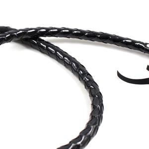 Sex Long Whip Bondage Erotik Reitpferd Ernte Jagd Fetisch Leder Prügel Paddel Pony Spielzeug für Paare Cosplay - Product Image 4