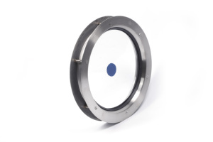 Từ cửa nhà để xe phần cứng và cửa sổ khung tròn hình chữ nhật PVC cắt cửa nhà để xe cửa sổ cho công nghiệp - Product Image 2