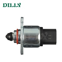 Van điều khiển không khí ở chế độ không tải Động cơ bước AEP125-4