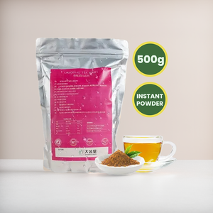 Osmanthus ผงชาดำพลัมสีแดงแพ็คน้ำนมสำเร็จรูปแพ็คขนาดใหญ่ขายส่ง - Product Image 1