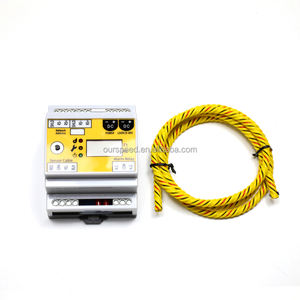 Détecteur de fuite d'eau par immersion pour câbles, capteur de fuite de liquide pour salle informatique et usine, contrôleur de localisation de fuite - Product Image 6