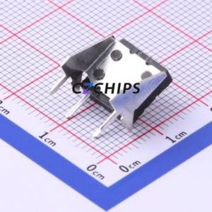 K2-1842AP-C4CW-04 Tactile Switch Through hole Component (THT) Switch 2.5N Right Angle Insert 12mm 12mm - Product Image 2