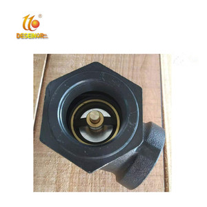 Valve de contrôle d'angle en laiton, 2 pièces, Station essence, encolure de réservoir de carburant - Product Image 3