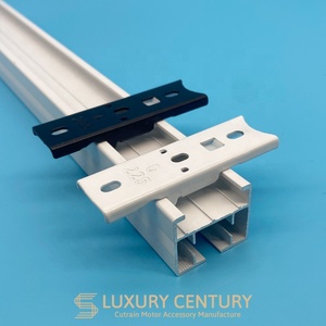 <span class=keywords><strong>Moteur</strong></span> électrique motorisé de support en métal de rail de <span class=keywords><strong>rideau</strong></span> de nouveau style Offre Spéciale - Product Image 6