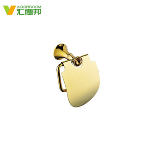 Décoration murale de salle de bain plaqué or accessoires - Product Image 6