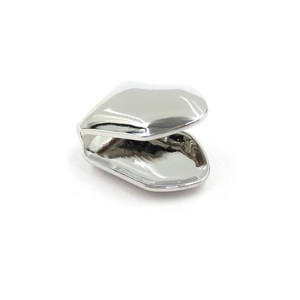 Vente directe d'usine, best-seller, pendentifs et breloques hip-hop en or véritable plaqué or, pour une seule dent - Product Image 4